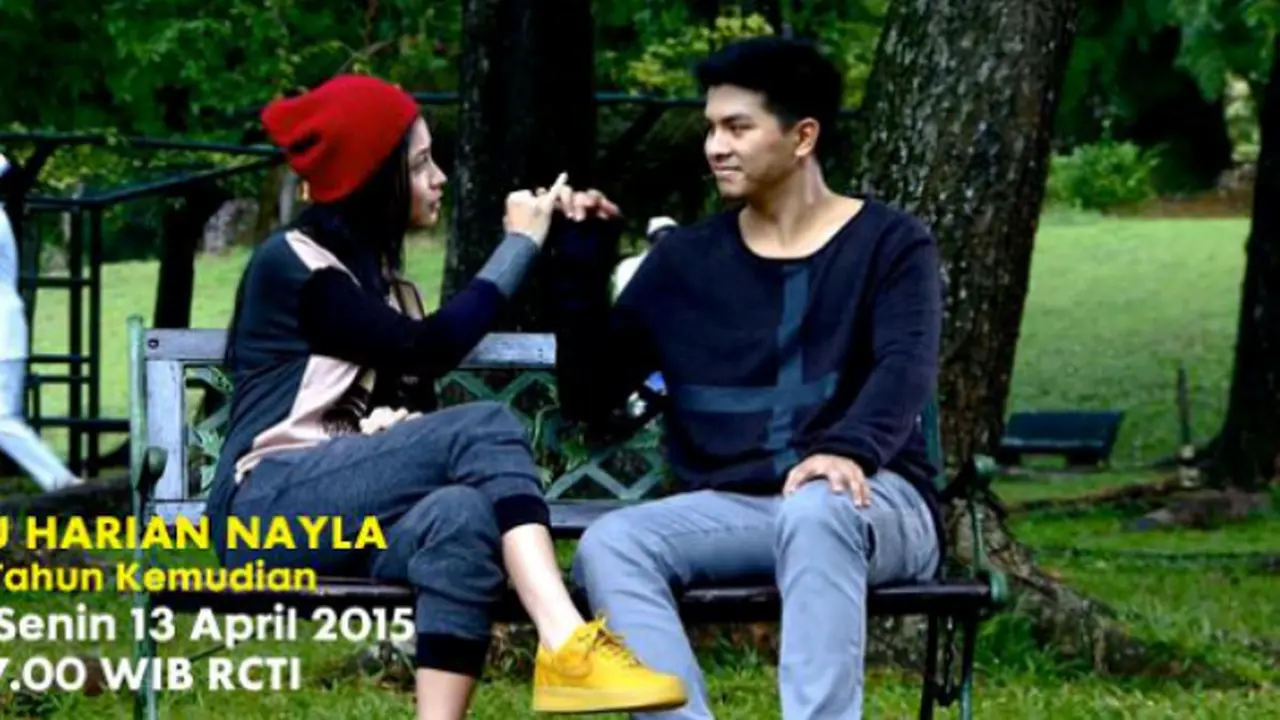 Buku Harian Nayla