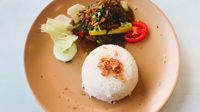 Makanan Padang