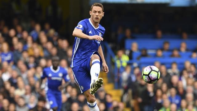 Gaya Operan Nemanja Matic