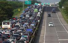 Strategi Polri Cegah Macet Panjang Saat Puncak Arus Balik Malam Ini