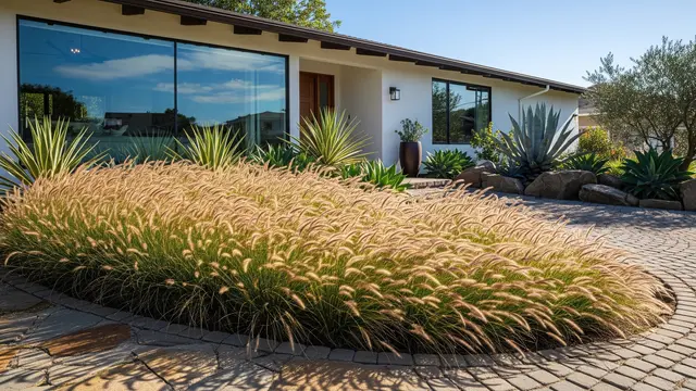 Mexican Feather Grass