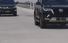 Hari Pertama Dibuka Fungsional, Tol Solo-Jogja Dilewati 3.678 Kendaraan