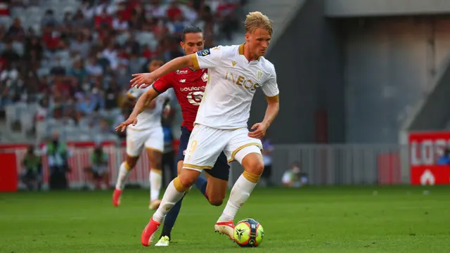 Kasper Dolberg