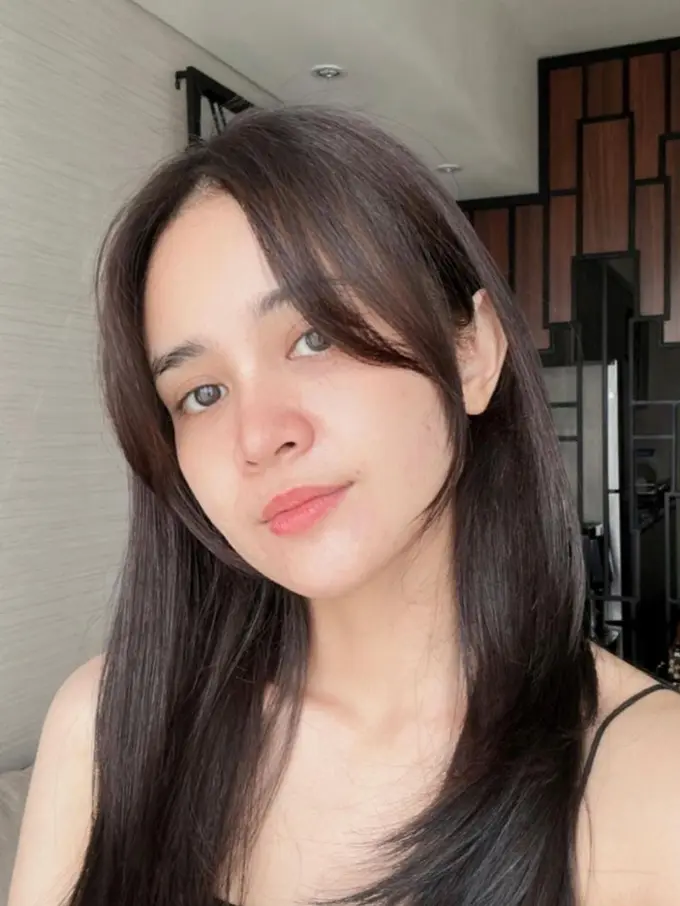 Rambut baru Michelle Ziudith bikin pangling