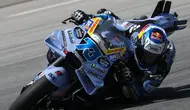 Alex Marquez Ungkap Alasan Mundur dari MotoGP Ceko di Brno