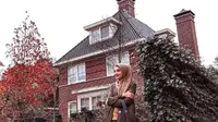 Zaskia Sungkar anggap Belanda sebagai rumah keduanya (Dok.Instagram/@zaskiasungkar15/https://www.instagram.com/p/BpWej8iC0lK/?hl=en&taken-by=zaskiasungkar15/Komarudin)