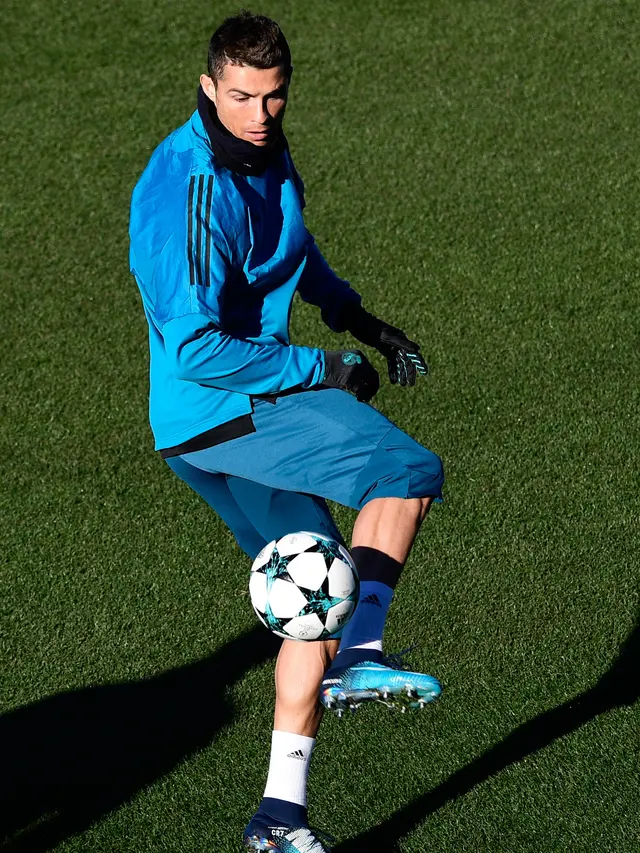 Real Madrid-Cristiano Ronaldo