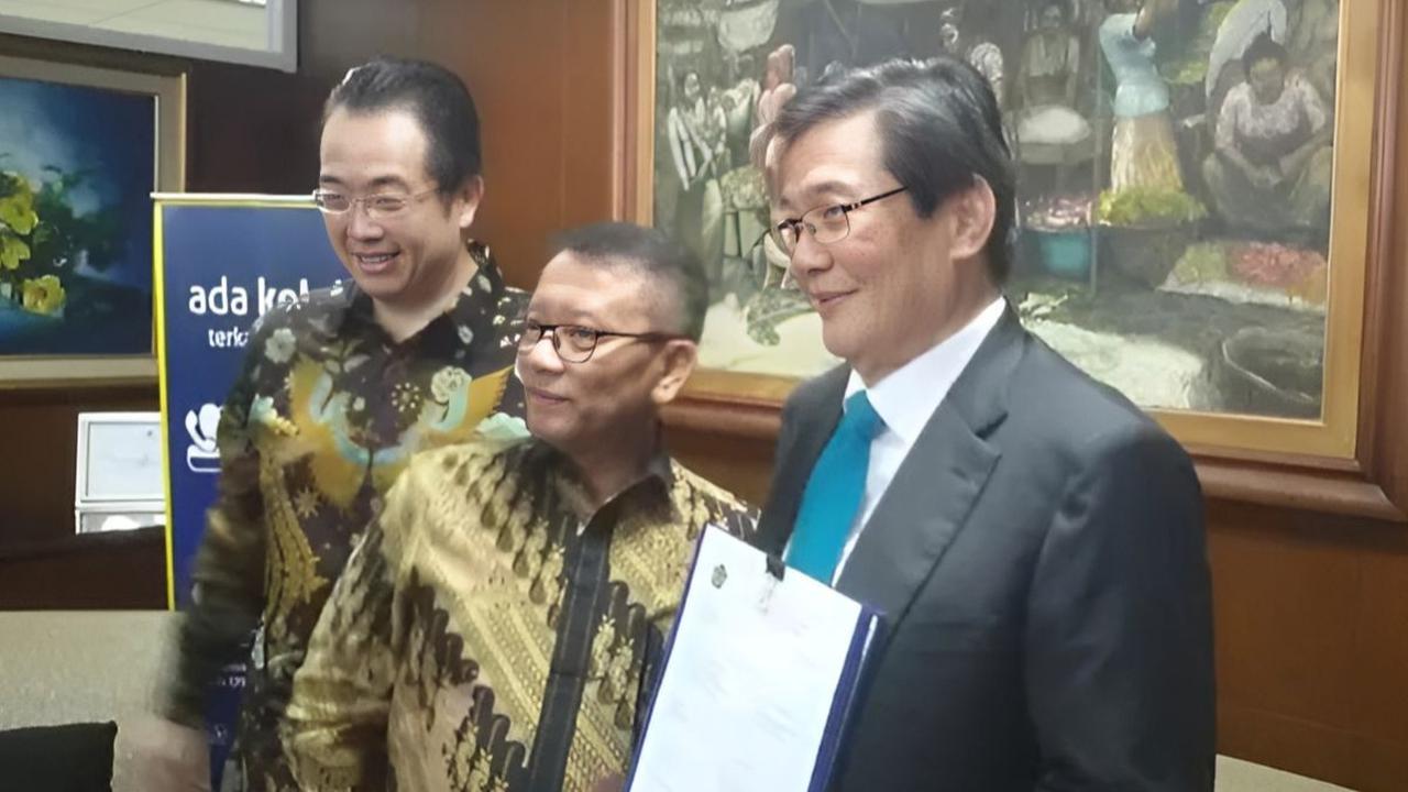 Perjalanan Hidup Orang Terkaya ke-25 di Dunia, Dulu Sopir Angkot Kini Tajir Melintir Hartanya Rp1.133 Triliun