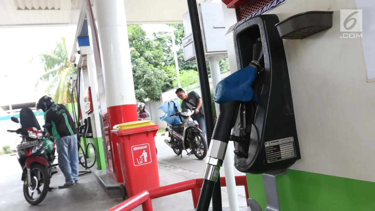 Pertamina Turunkan Harga BBM