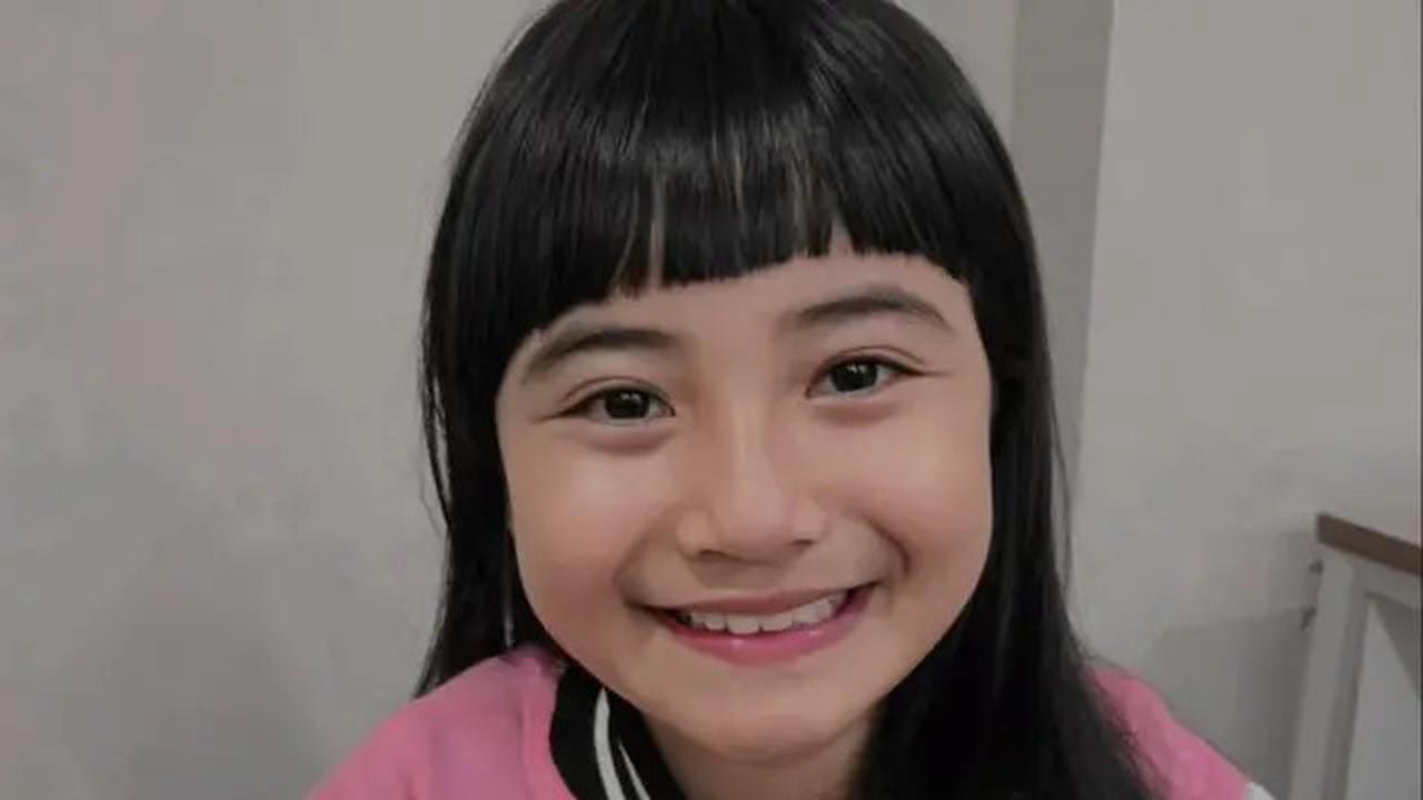 6 Potret Artis Cilik Inara Ramadhania, Bintangi Sinetron Ramadan Lorong Waktu 7