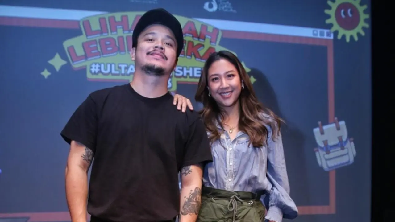 Derby Romero, Sherina Munaf