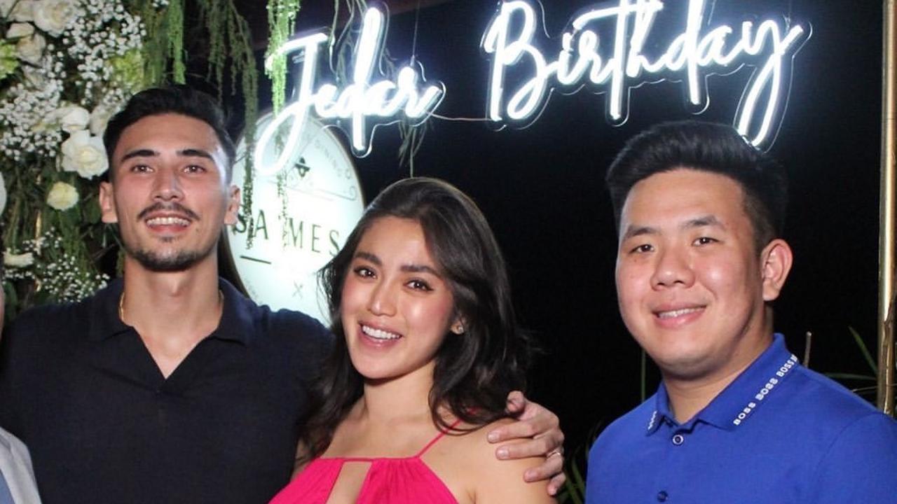 Jessica Iskandar pamerkan foto Steven