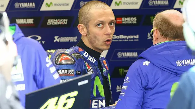 Valentino Rossi 