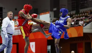 Wushu Tambah 3 Medali Perunggu untuk Indonesia di Asian Games 2026