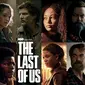 Poster serial Live-action The Last of Us (Dok.HBO)