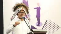 Menteri Ketenagakerjaan Hanif Dhakiri.