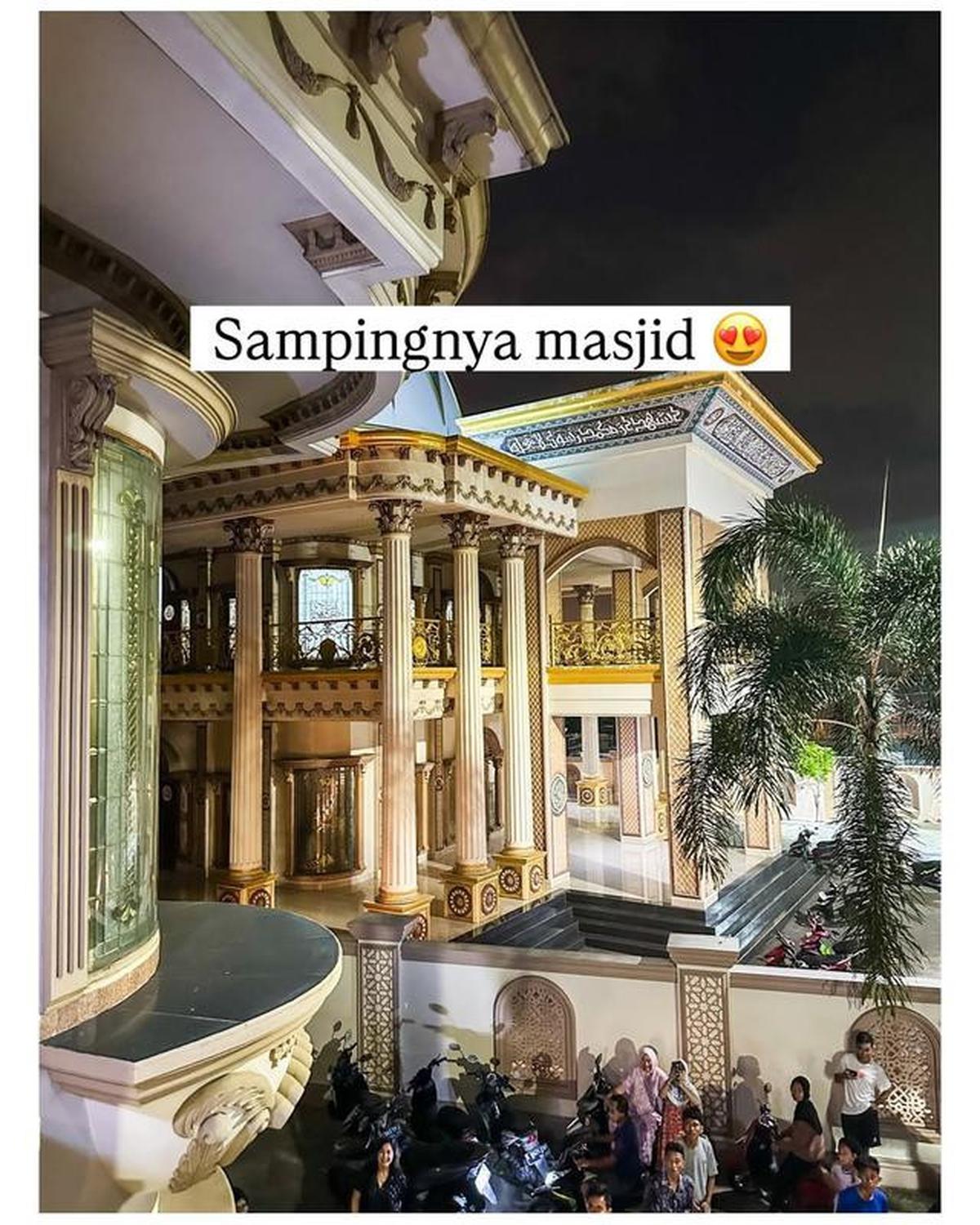 10 Potret Rumah Mewah Muzdalifah yang Ditawarkan ke Willie Salim, Senilai Rp100 M