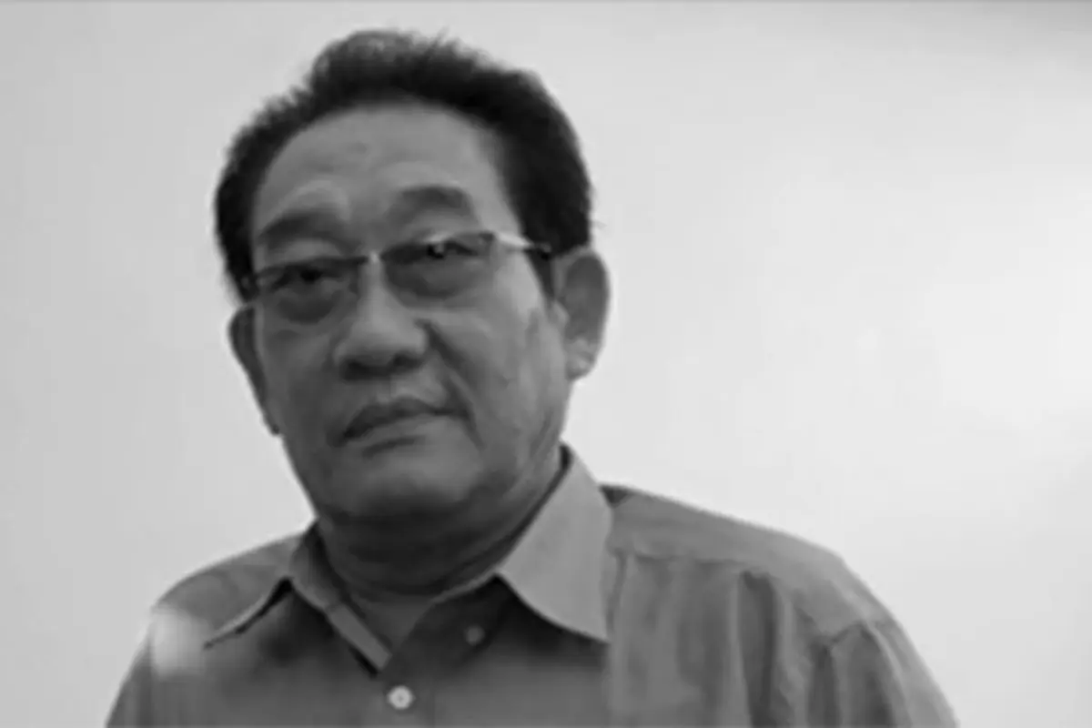 Pelawak Jojon Meninggal Dunia