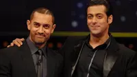 Aamir Khan dan Salman Khan