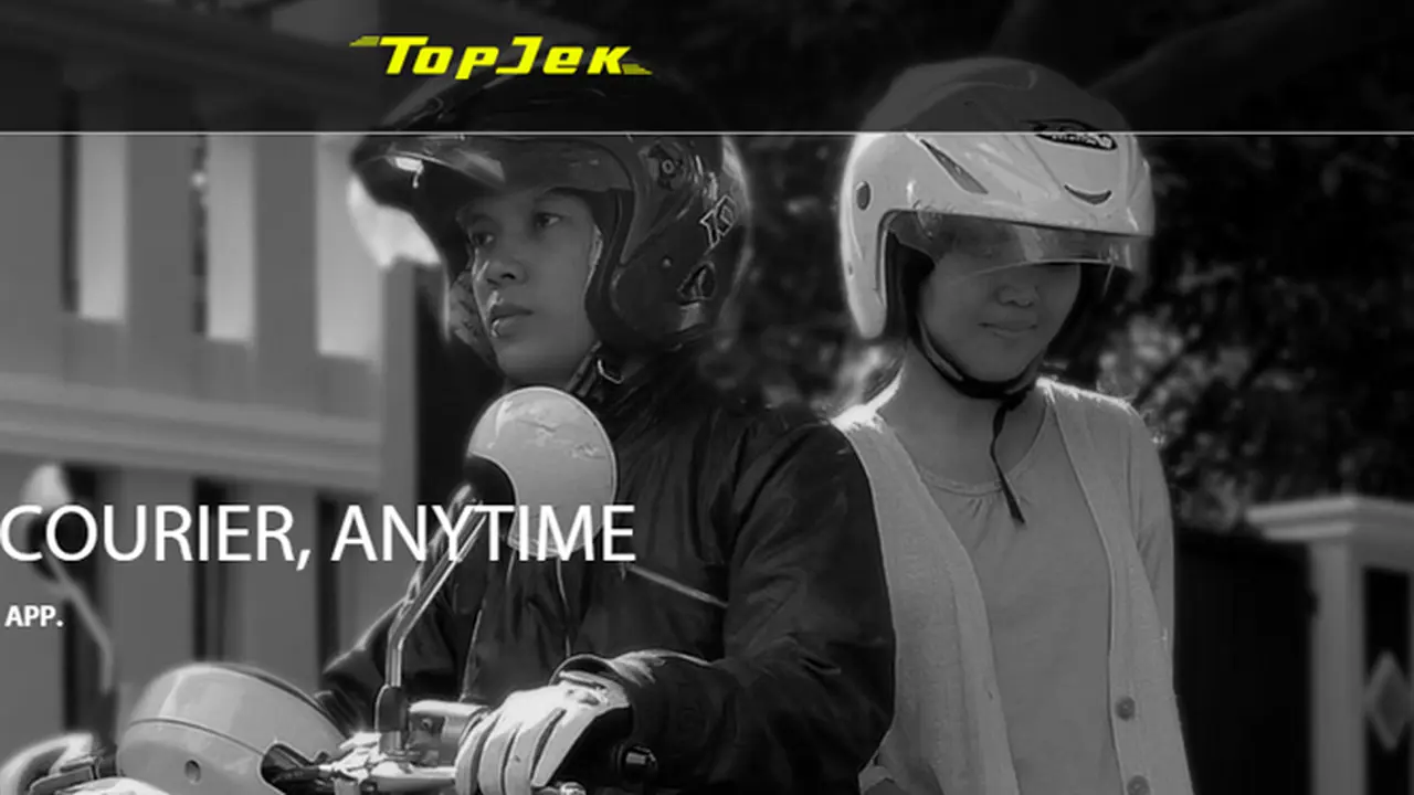 Cara TopJek Lindungi Privasi Pengguna