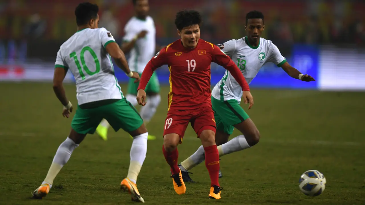 Foto: Egy Maulana Vikri dan 6 Pemain Dengan Julukan Messi di Piala AFF 2020