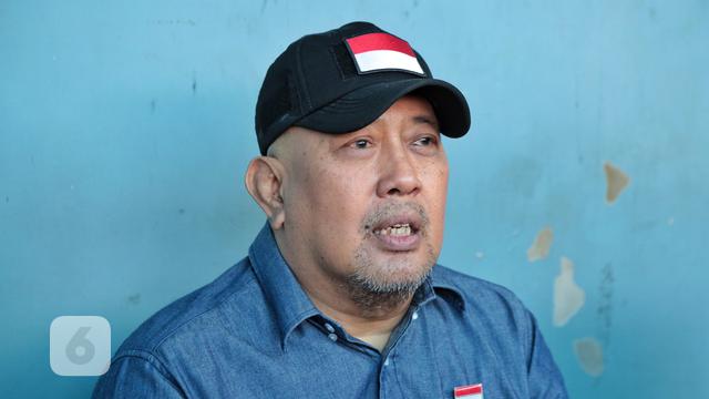 [Bintang] Mimpi Lain Indro untuk Warkop DKI