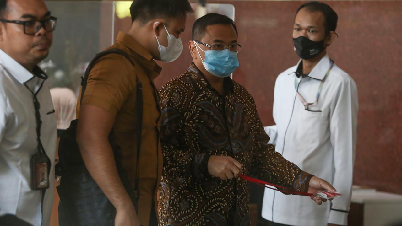 Buapati Sudewo penuhi panggilan KPK
