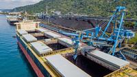 Pada kuartal I 2024, penjualan batu bara PT Bukit Asam Tbk (PTBA) mencapai 9,7 juta ton atau meningkat 10 persen dibanding periode sama tahun lalu. (Foto: Bukit Asam)