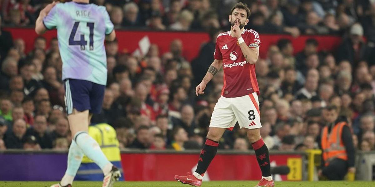 Real Madrid Incar Bruno Fernandes dari Manchester United