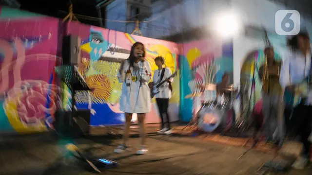 Memeriahkan Hari Musik Nasional di M Bloc Space