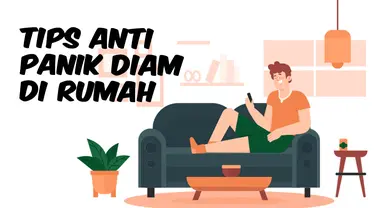 TV Diam di Rumah