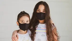 13 Rekomendasi IDAI untuk Lindungi Anak dari Abu Vulkanik Anak Krakatau