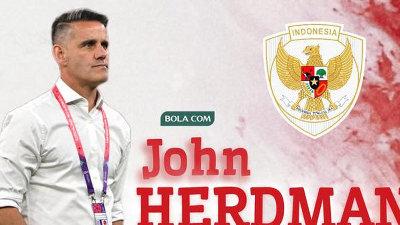 Termasuk Elkan Baggott, John Herdman Bawa 24 Pemain Timnas Indonesia untuk FIFA Series 2026