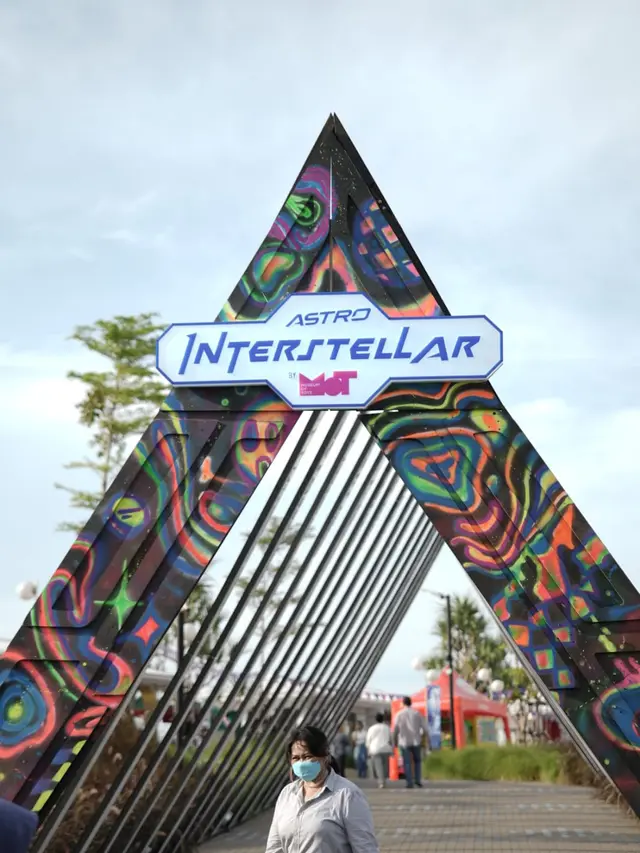 Art Toys National Luncurkan 1NTERSTELLAR Bersama Astro