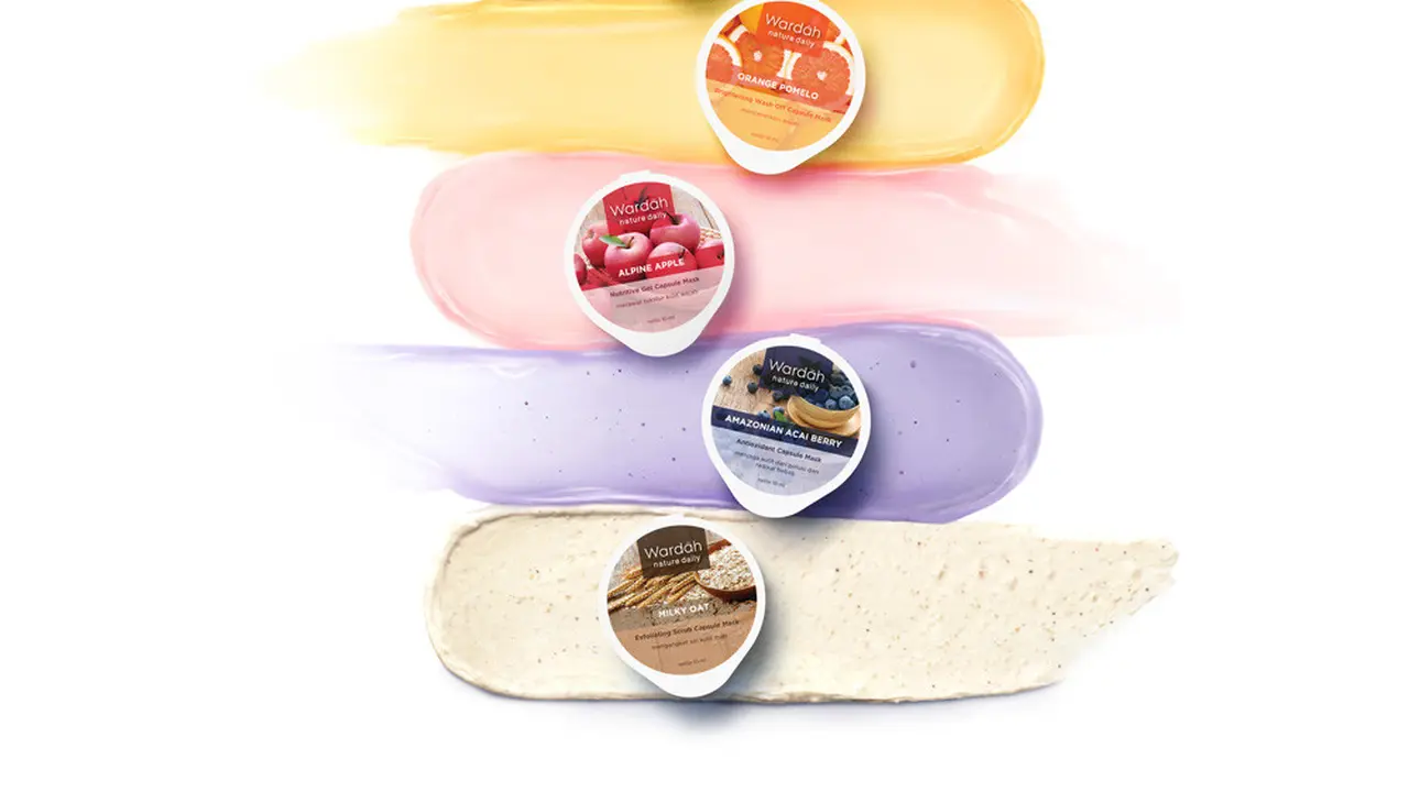 Wardah mask