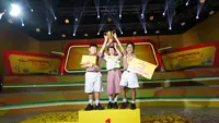 SD Fransiskus 2 Pahoman Jadi Juara DANCOW Indonesia Cerdas Season 2, Bukti Potensi Hebat Bisa Terus Bertumbuh