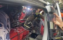 Update: Orang Hilang Usai Kebakaran Glodok Plaza Terus Bertambah, Kini 14 Orang