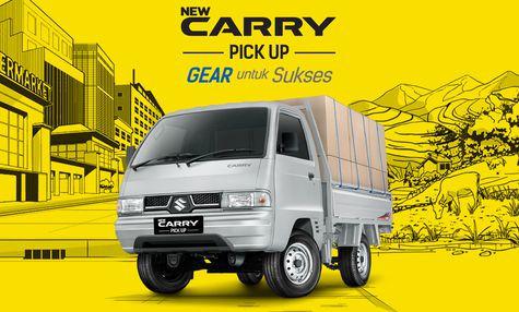 Harga Suzuki Carry Futura Januari 2020