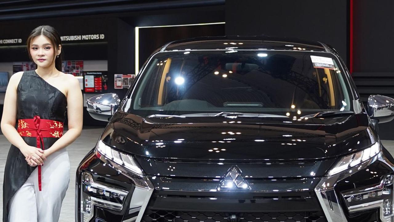 Penjualan Mitsubishi Xpander sangat tinggi