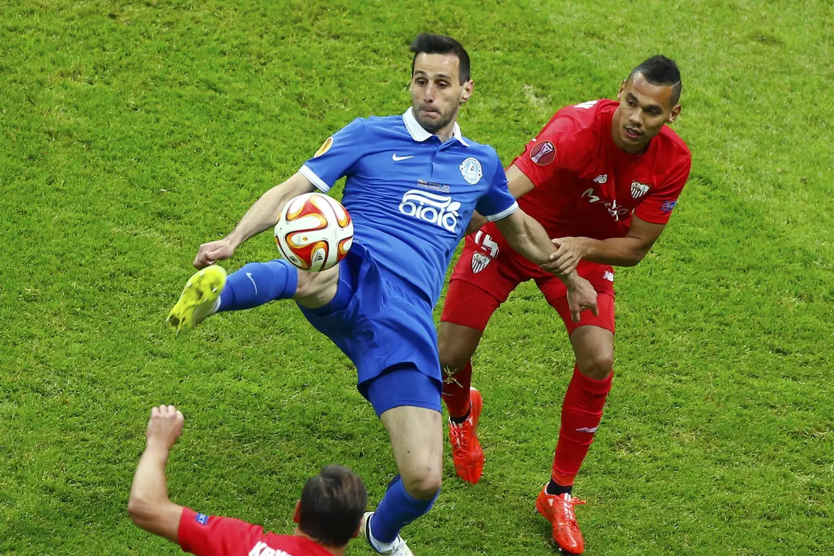 Dnipro Vs Sevilla