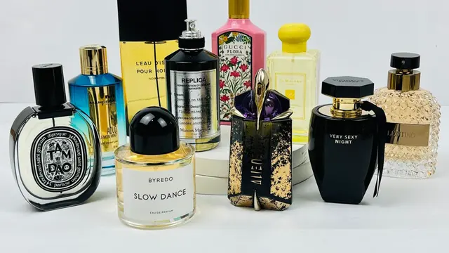 Tidak Selalu Mahal, Ini 4 Ciri-Ciri Parfum yang Otentik dan Mewah