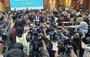 Purbaya Ingin Mancing di Belakang Rumah Setelah Pensiun sebagai Menkeu