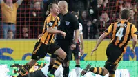 [Full Time] Hull City Sukses Tundukkan Liverpool