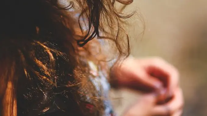 Kisah si rambut keriting./Copyright pixabay.com