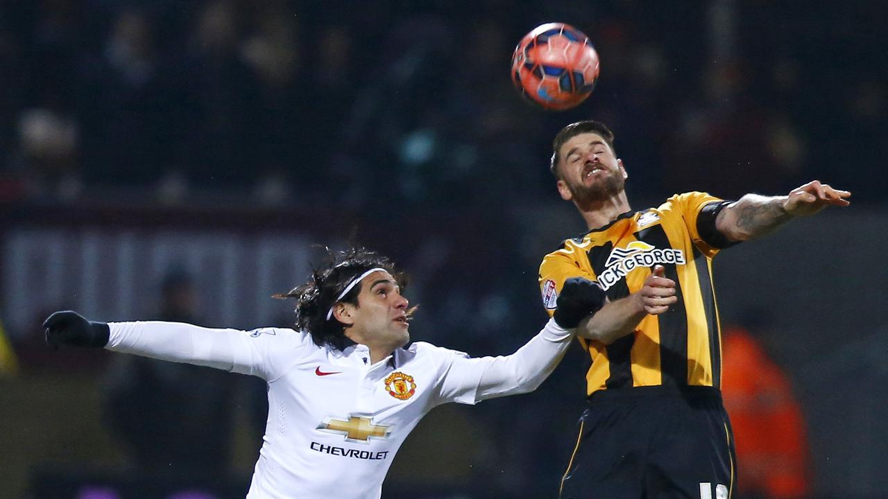 Manchester United vs Cambridge United