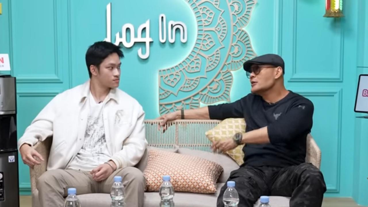 Deddy Corbuzier Ngaku Gagal Bimbing Azka Jadi Mualaf: Udah Mau Masuk, Eh Ceweknya Kristen