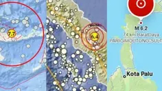 Tiga Menguak Takdir: Misteri Gempa Besar 15 Agustus di Indonesia