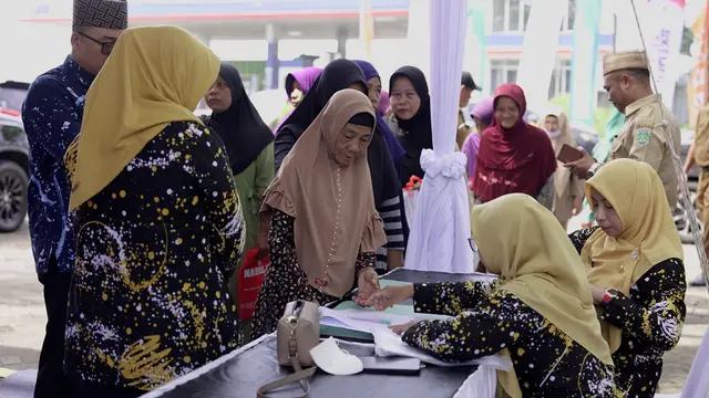 Kisah Pendamping Kopdes