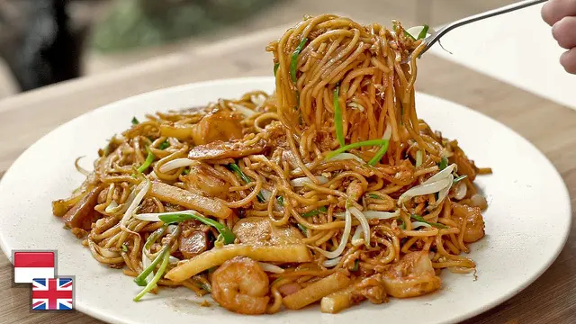 Bakmi Goreng