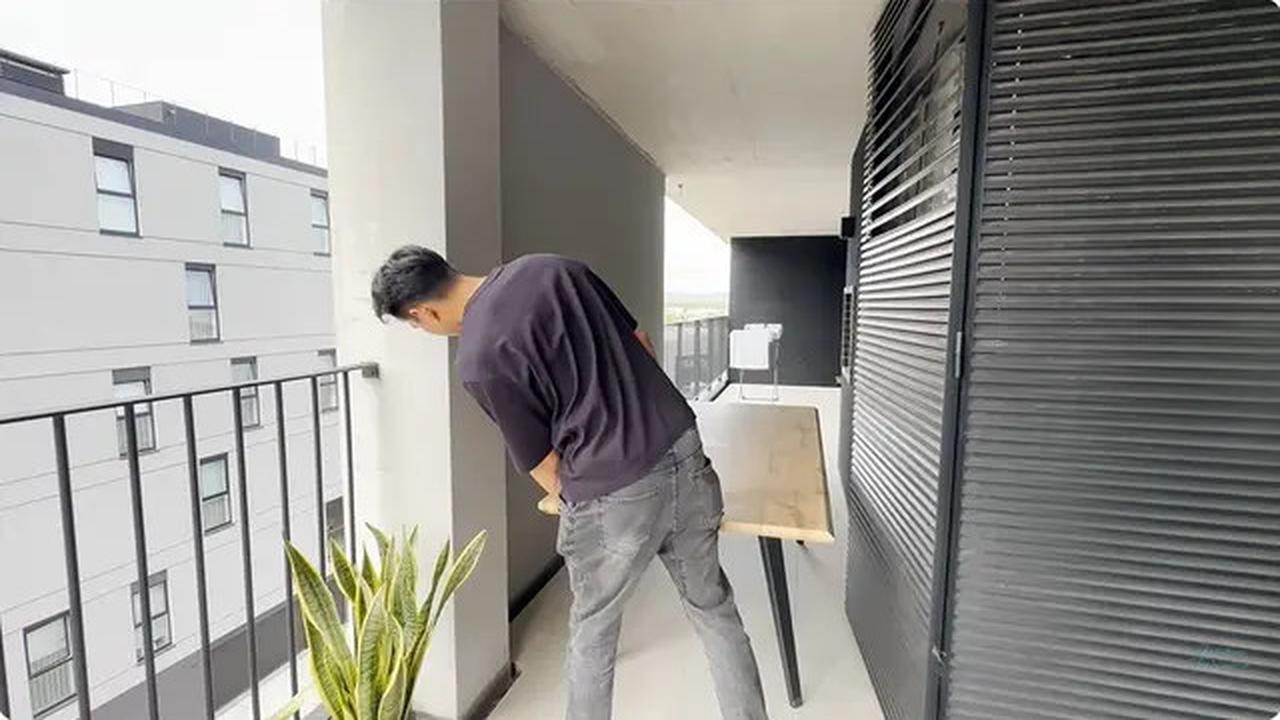 10 Potret Sudut Apartemen Anak Darius Sinathrya di Portugal, Minimalis dan Nyaman